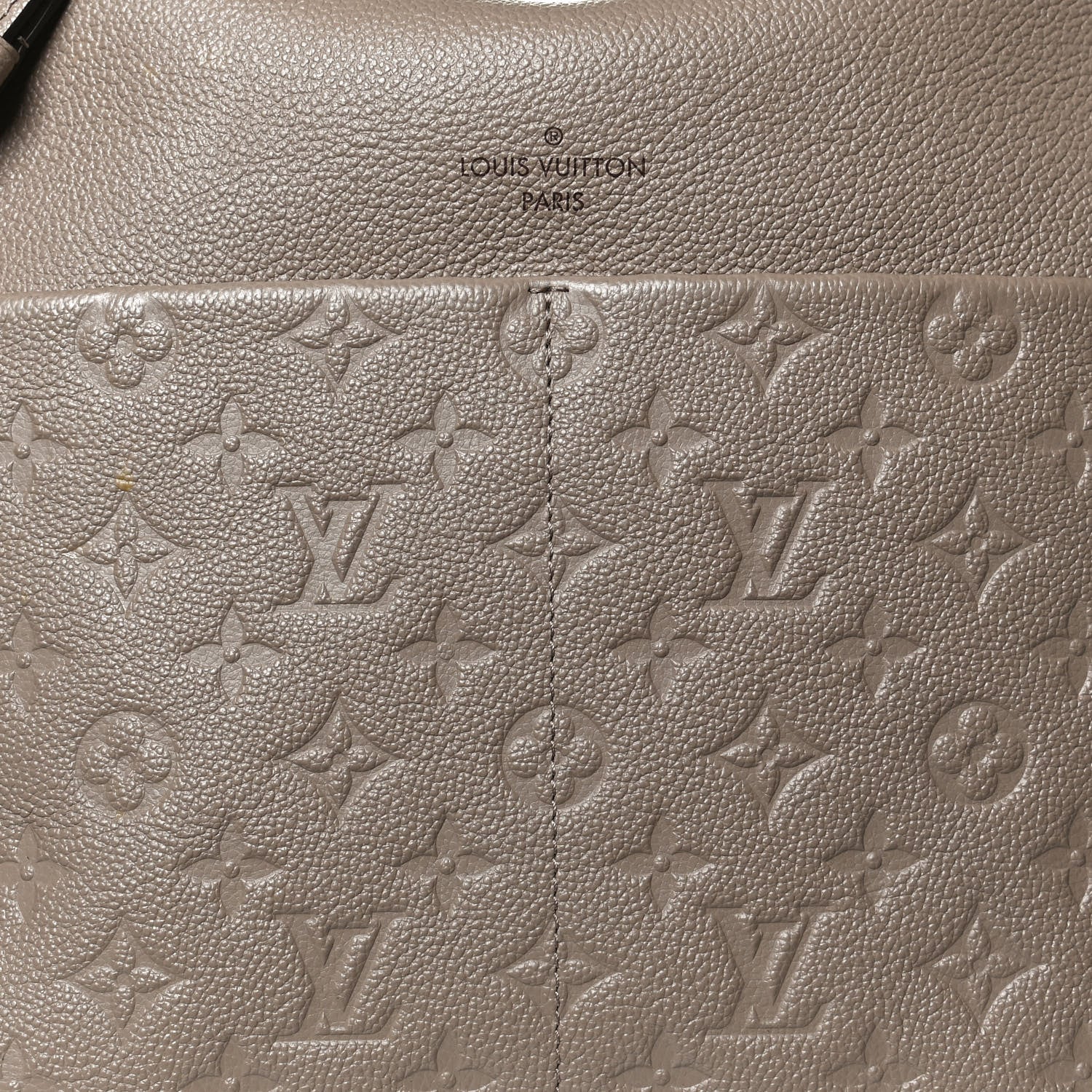 Louis Vuitton Empreinte Maida Hobo Tourterelle 8 of 11