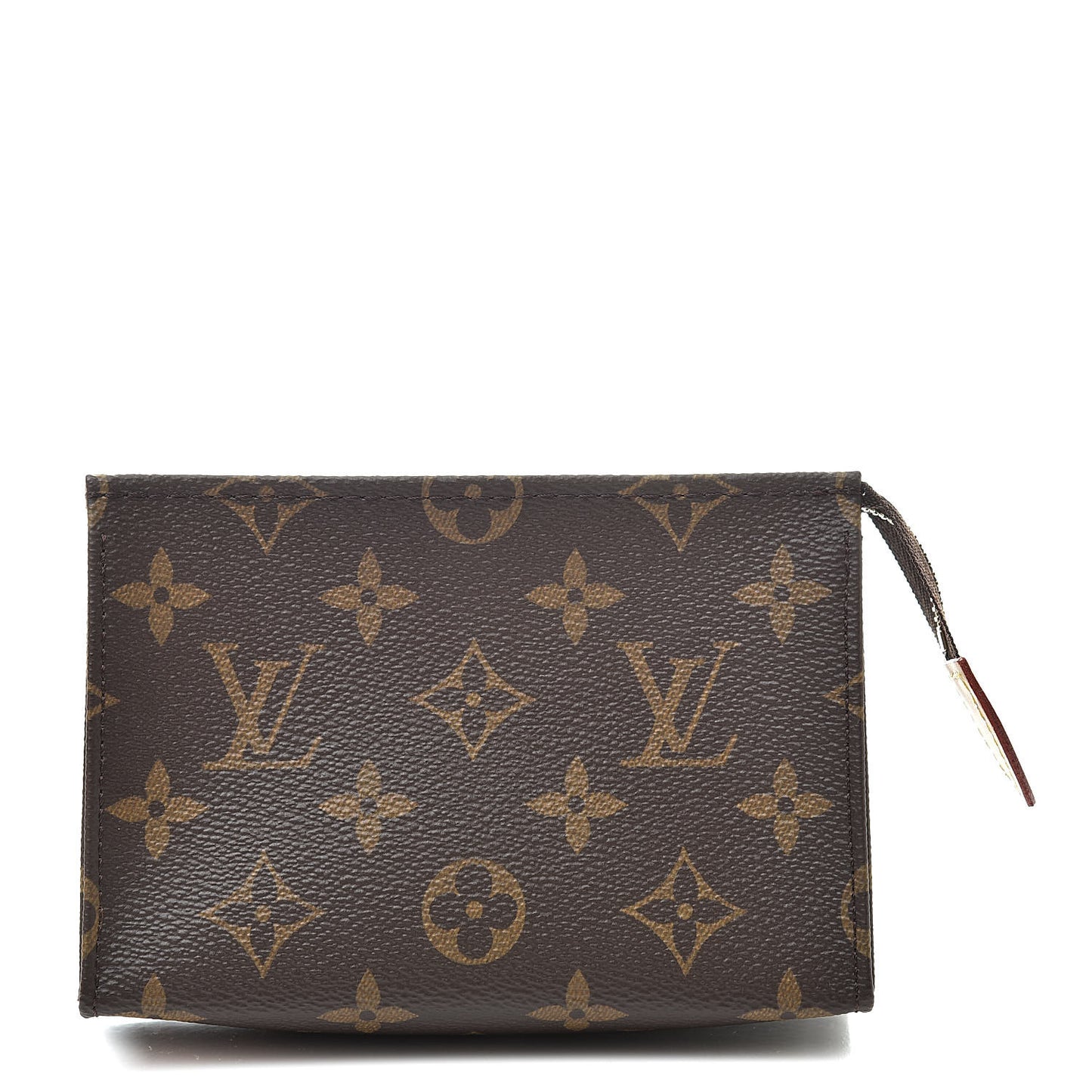 Monogram Toiletry Pouch 15
