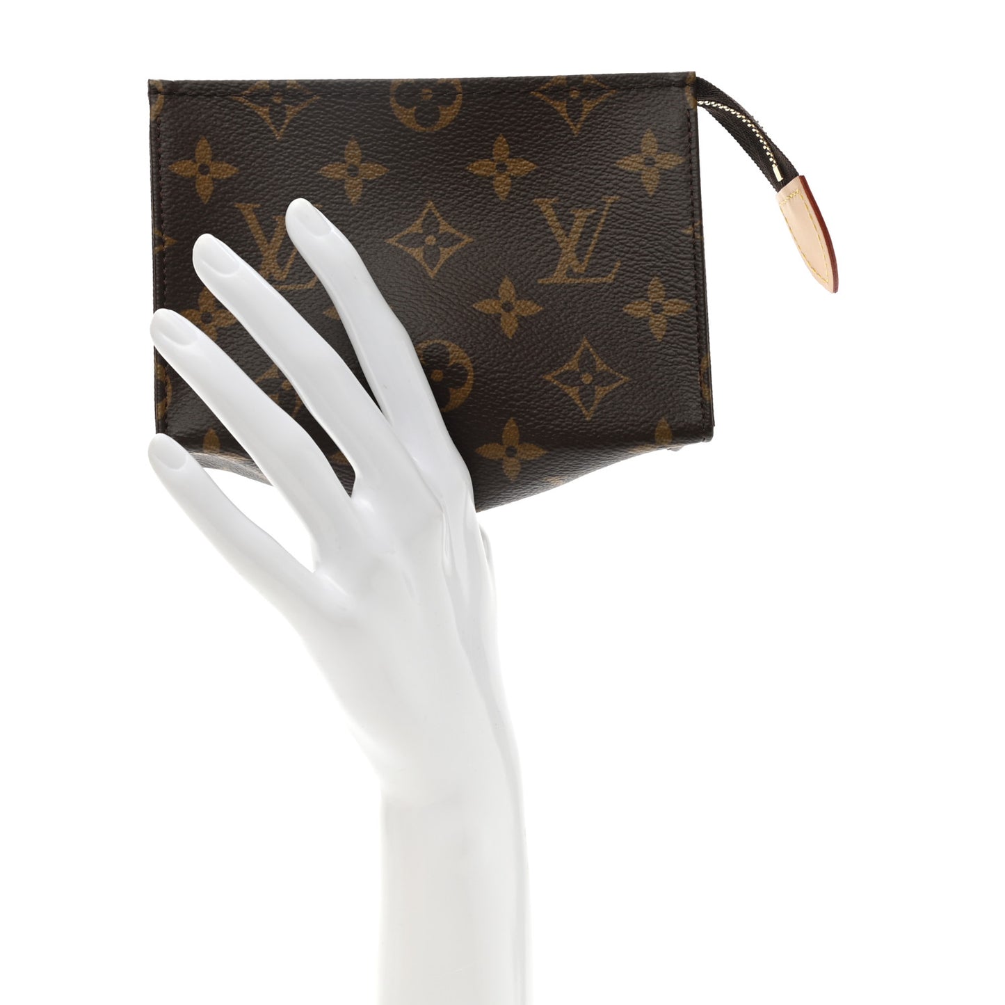Monogram Toiletry Pouch 15