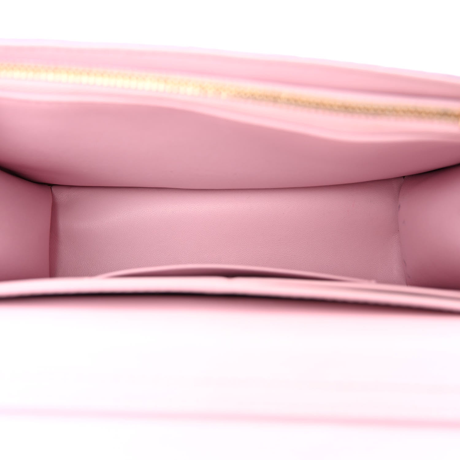 Christian Dior Lambskin Cannage Miss Dior Promenade Pouch Purple Multicolor 5 of 14