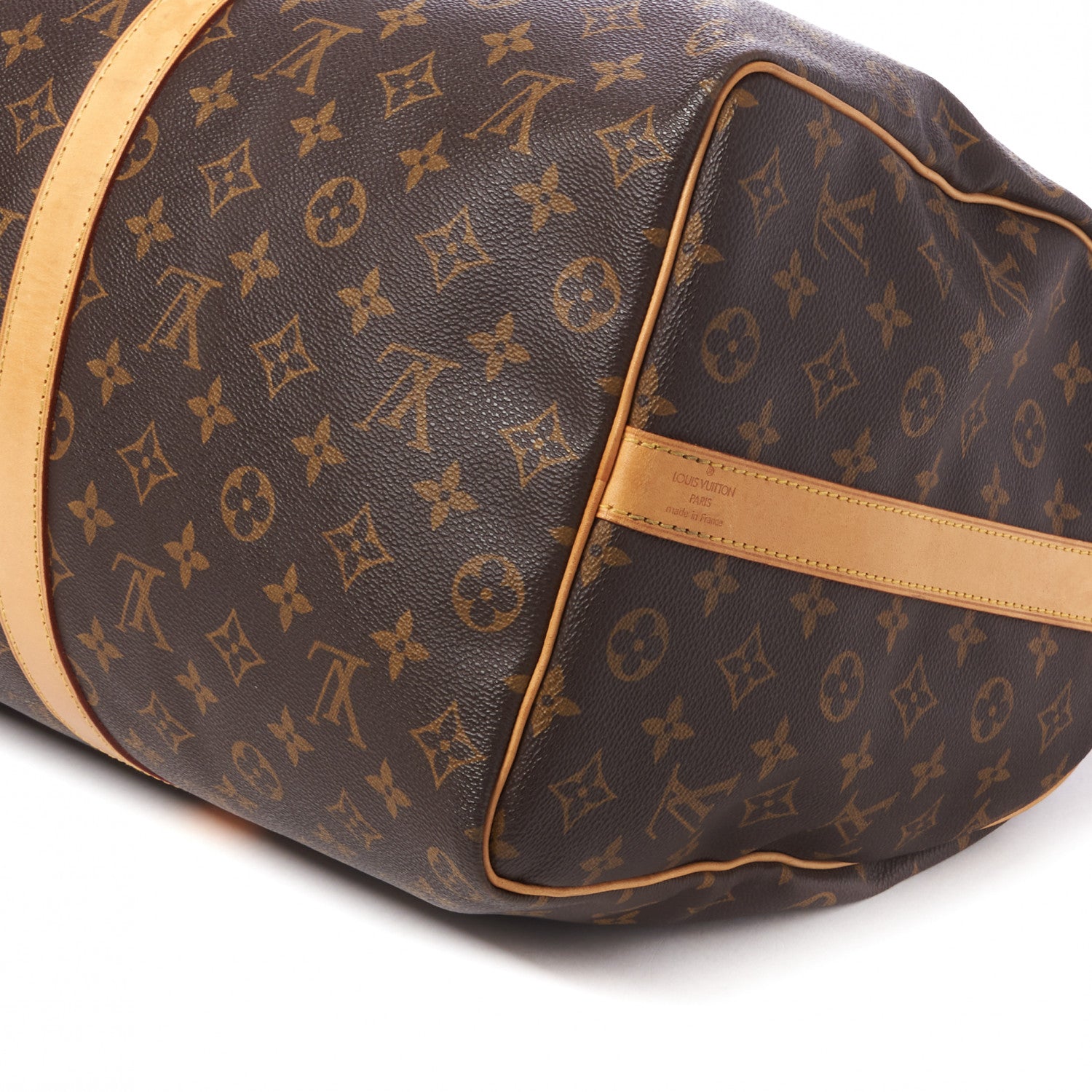 Louis Vuitton Monogram Keepall Bandouliere 50 4 of 9