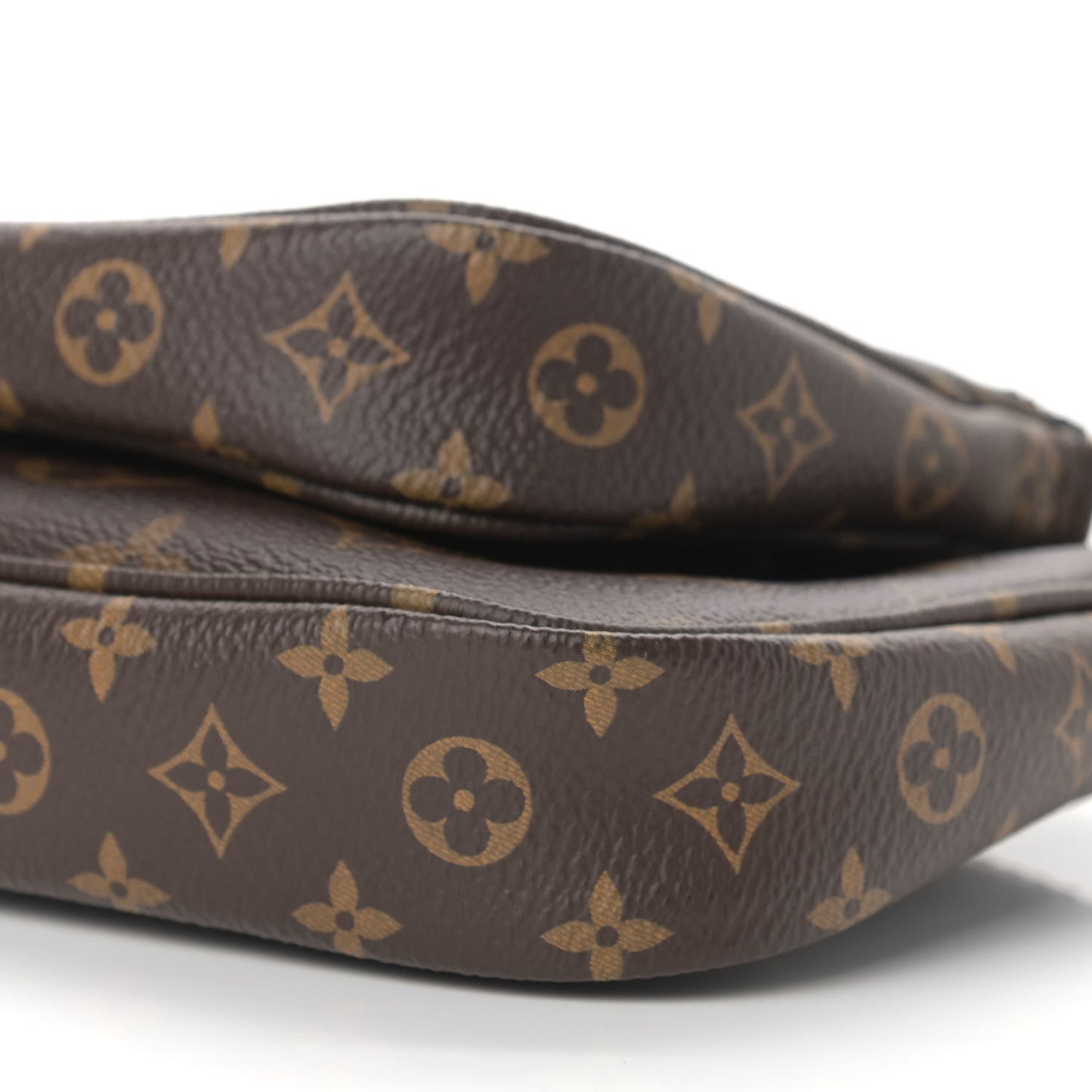 Monogram Multi Pochette Accessories Kaki