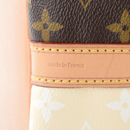 Louis Vuitton Monogram Rayures Petit Noe 10 of 11