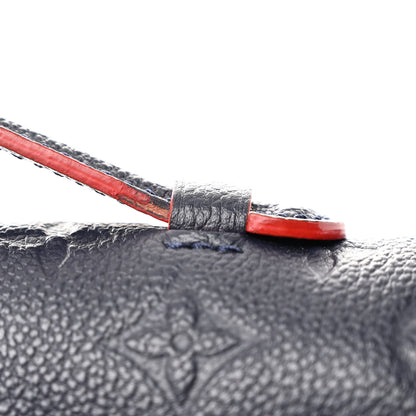 Louis Vuitton Empreinte Pochette Metis Marine Rouge 11 of 11