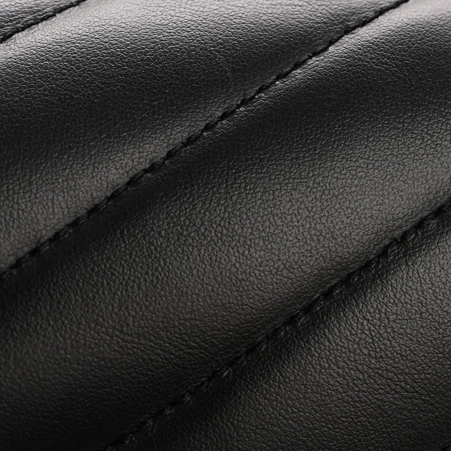 Saint Laurent Calfskin Y Quilted Monogram Medium Loulou Chain Satchel Black 12 of 13