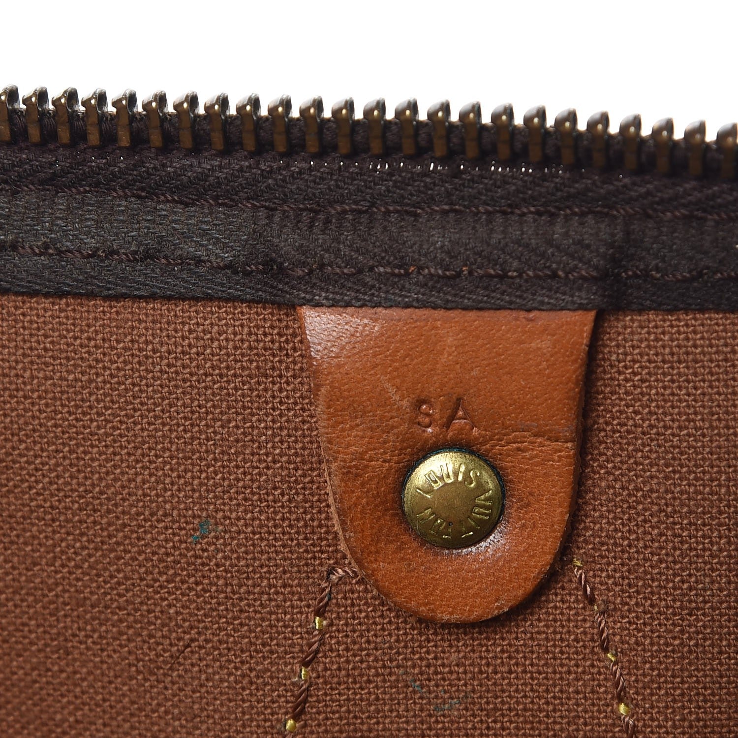 Louis Vuitton Monogram Speedy 40 6 of 22