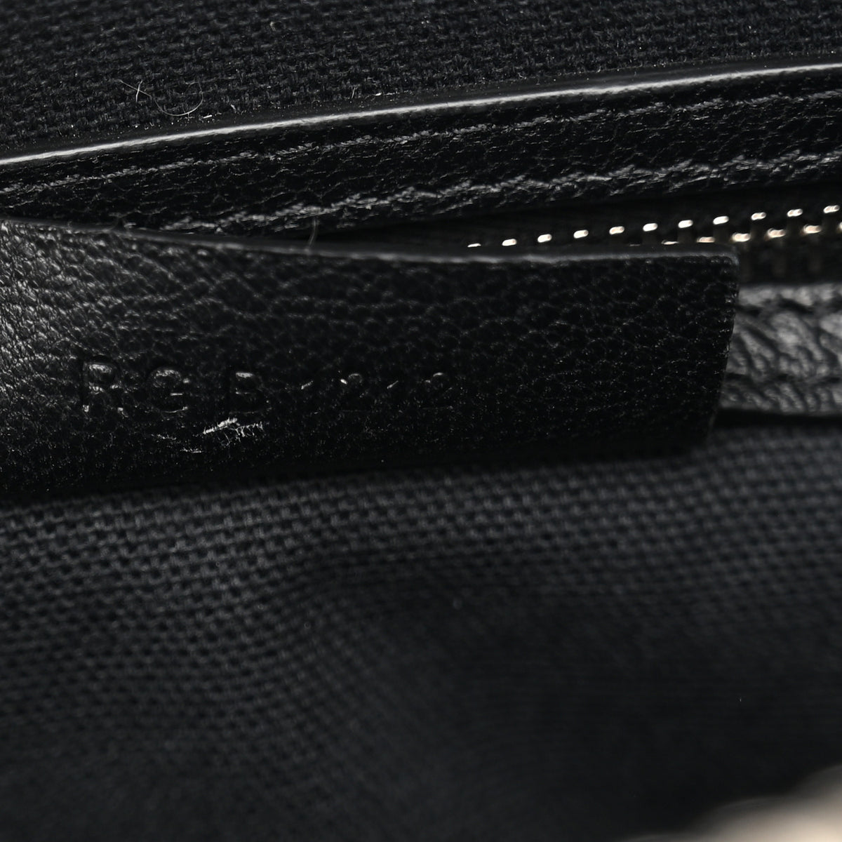 Givenchy Sugar Goatskin Medium Antigona Black 7 of 10