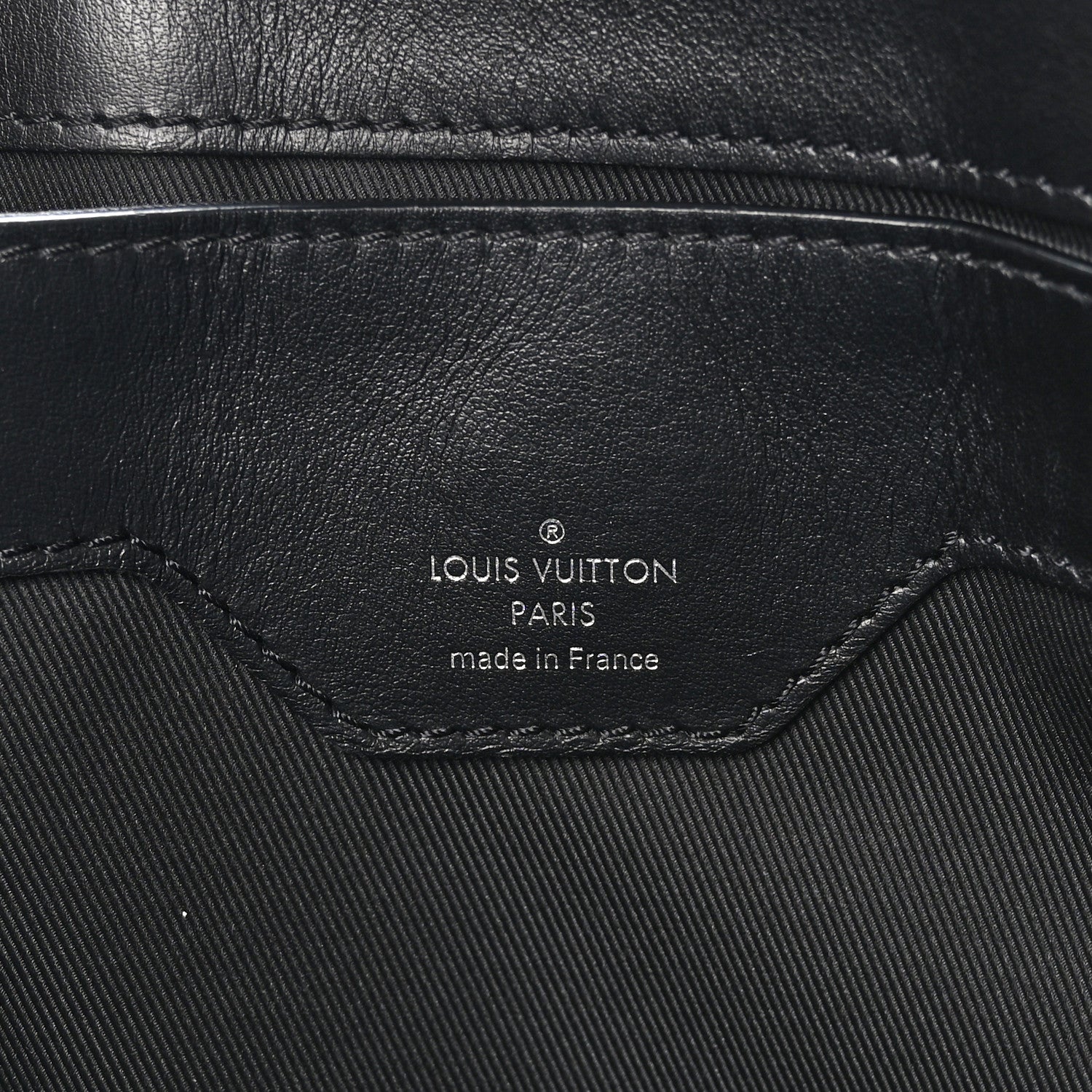 Louis Vuitton Monogram Eclipse Grand Sac 7 of 10