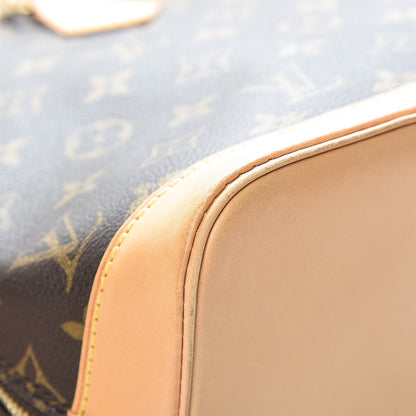 Louis Vuitton Monogram Alma PM 14 of 17