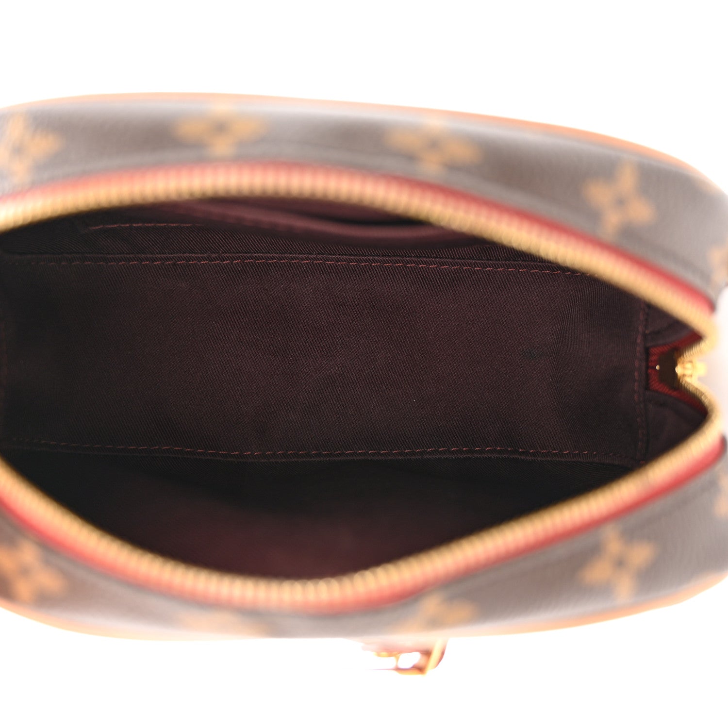 Louis Vuitton Monogram Deauville Mini 5 of 14