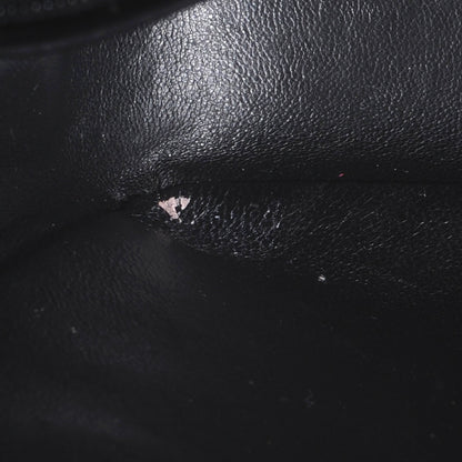 Chanel Patent Vertical Quilt Jumbo Flap Black 7 of 7