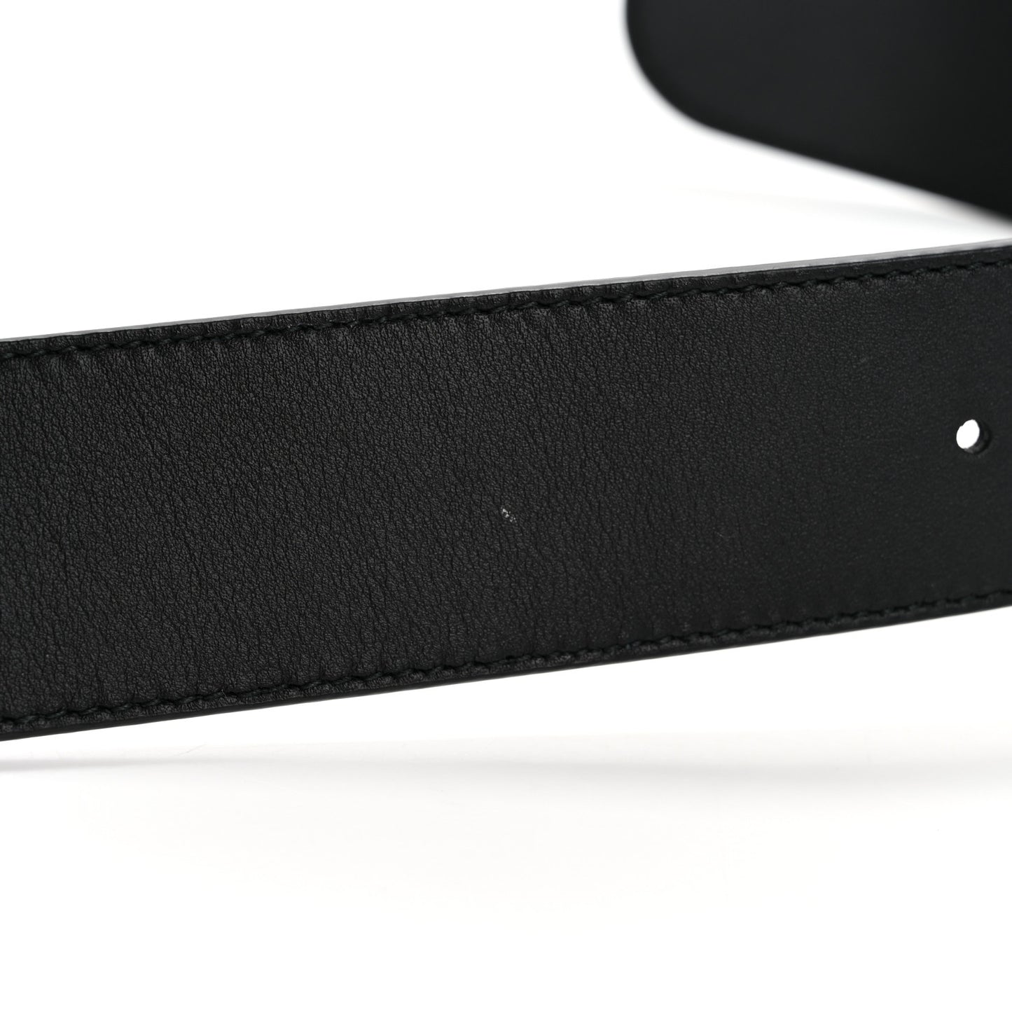 Calfskin Double G 40mm Belt 70 28 Black