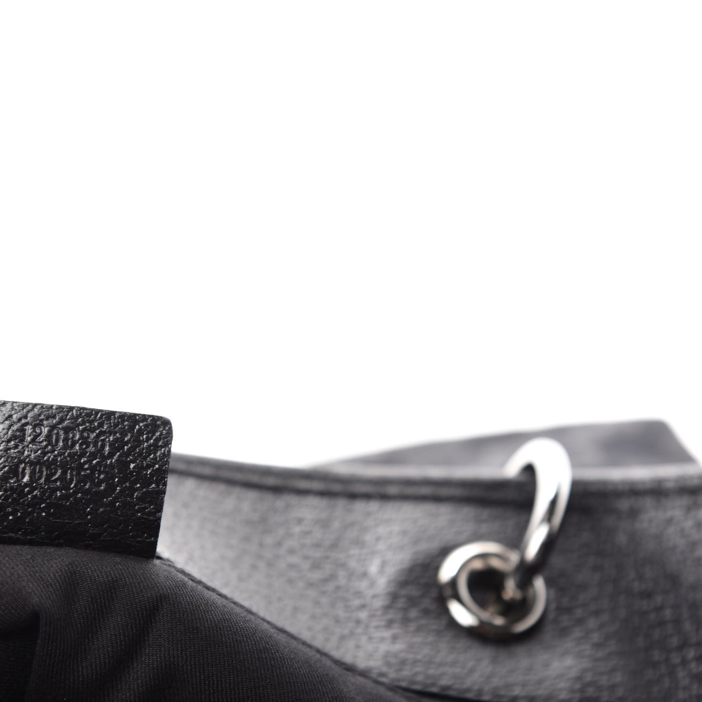 Monogram Large Eclipse Tote Black
