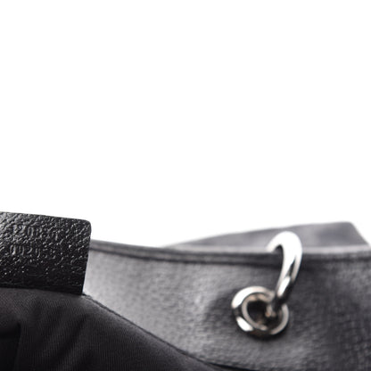 Gucci Monogram Large Eclipse Tote Black 9 of 10