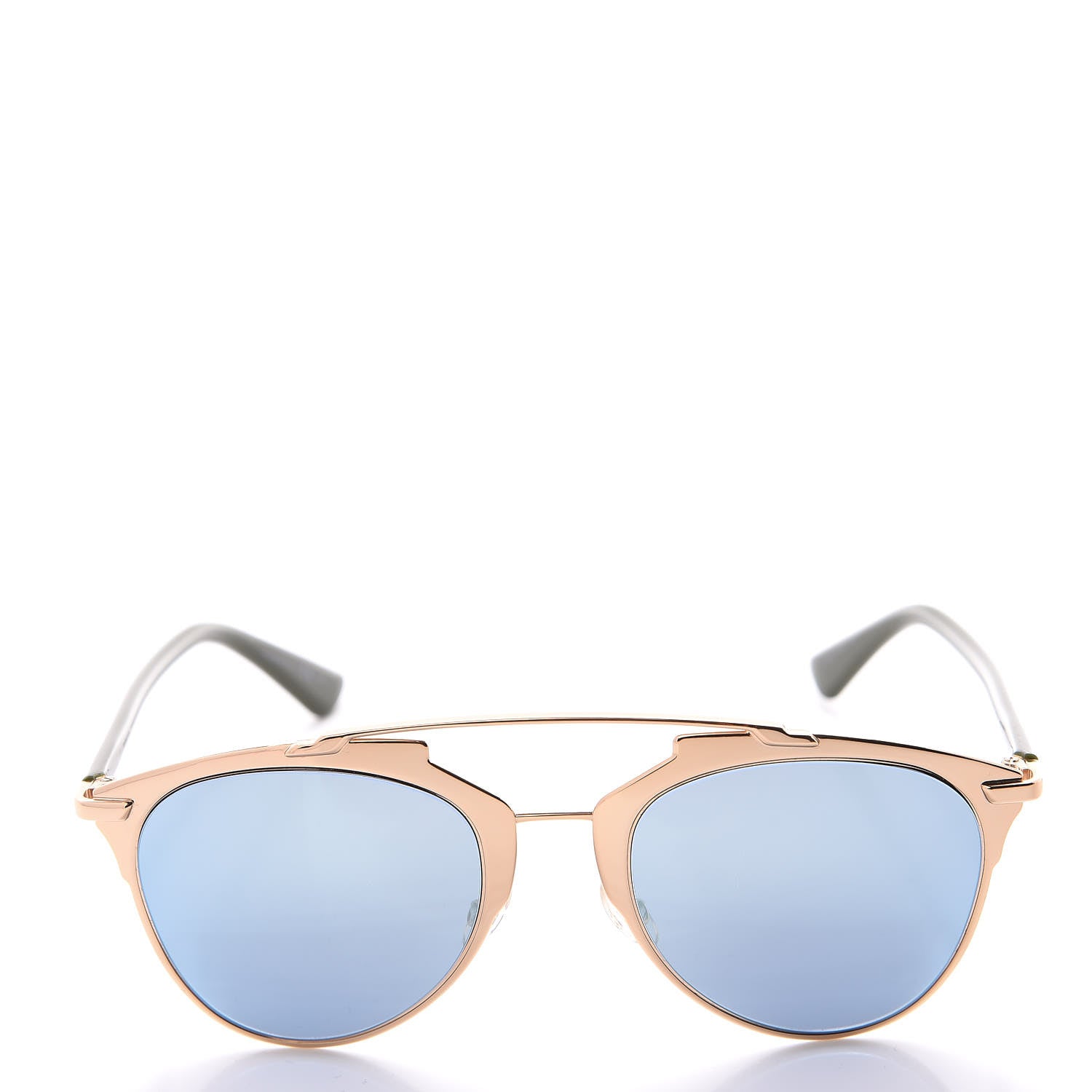 Christian Dior Reflected Sunglasses Gold 4 of 10