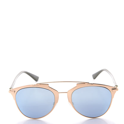 Christian Dior Reflected Sunglasses Gold 4 of 10