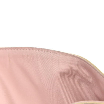 Louis Vuitton Damier Azur Graceful MM Rose Ballerine 16 of 22
