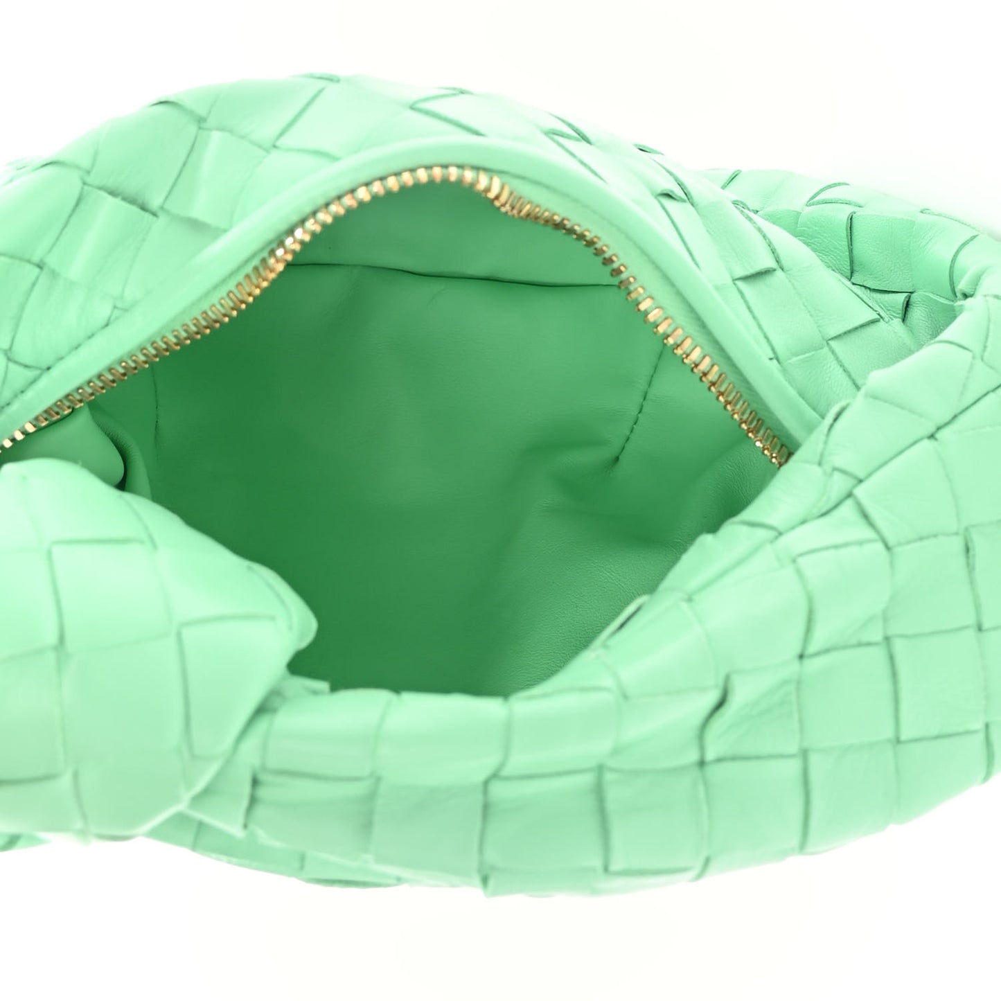 Nappa Intrecciato Mini Jodie Fountain