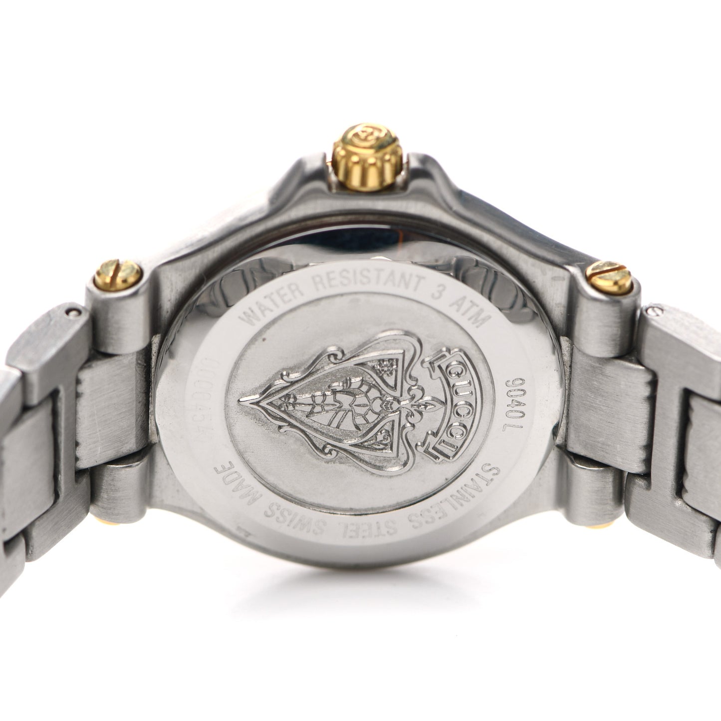 Stainless Steel 26mm 9040L Quartz Watch