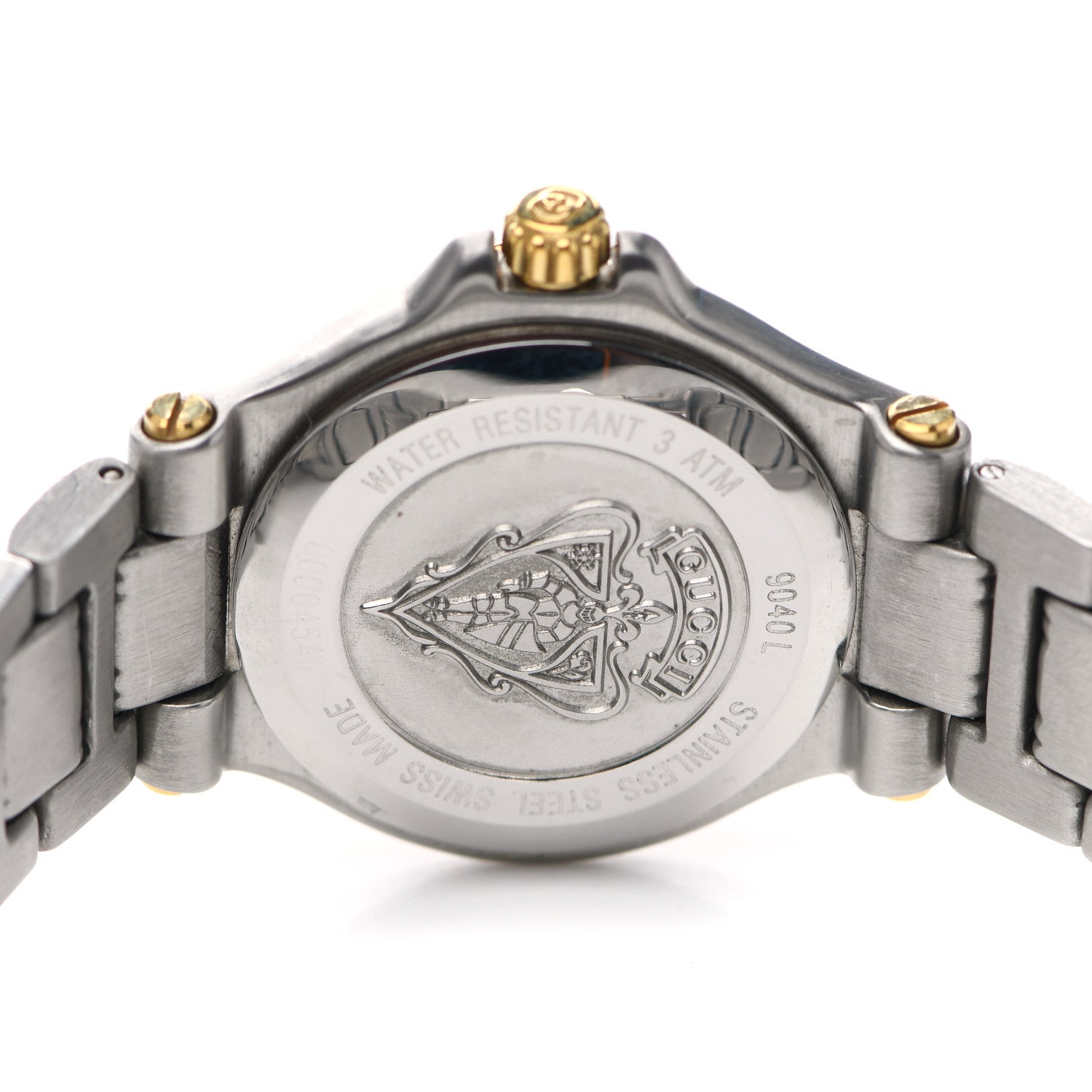 Gucci Stainless Steel 26mm 9040L Quartz Watch 4 of 5