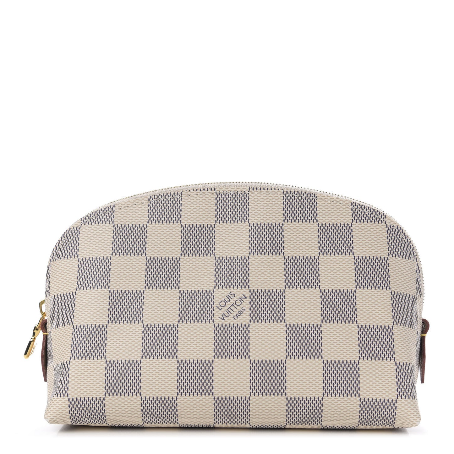 Damier Azur Cosmetic Pouch
