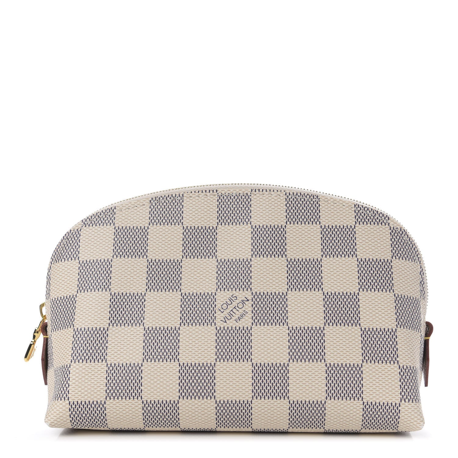 Louis Vuitton Damier Azur Cosmetic Pouch 1 of 5