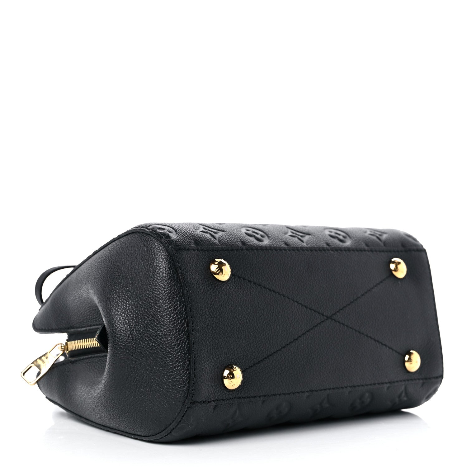Louis Vuitton Empreinte Montaigne BB Black 4 of 10