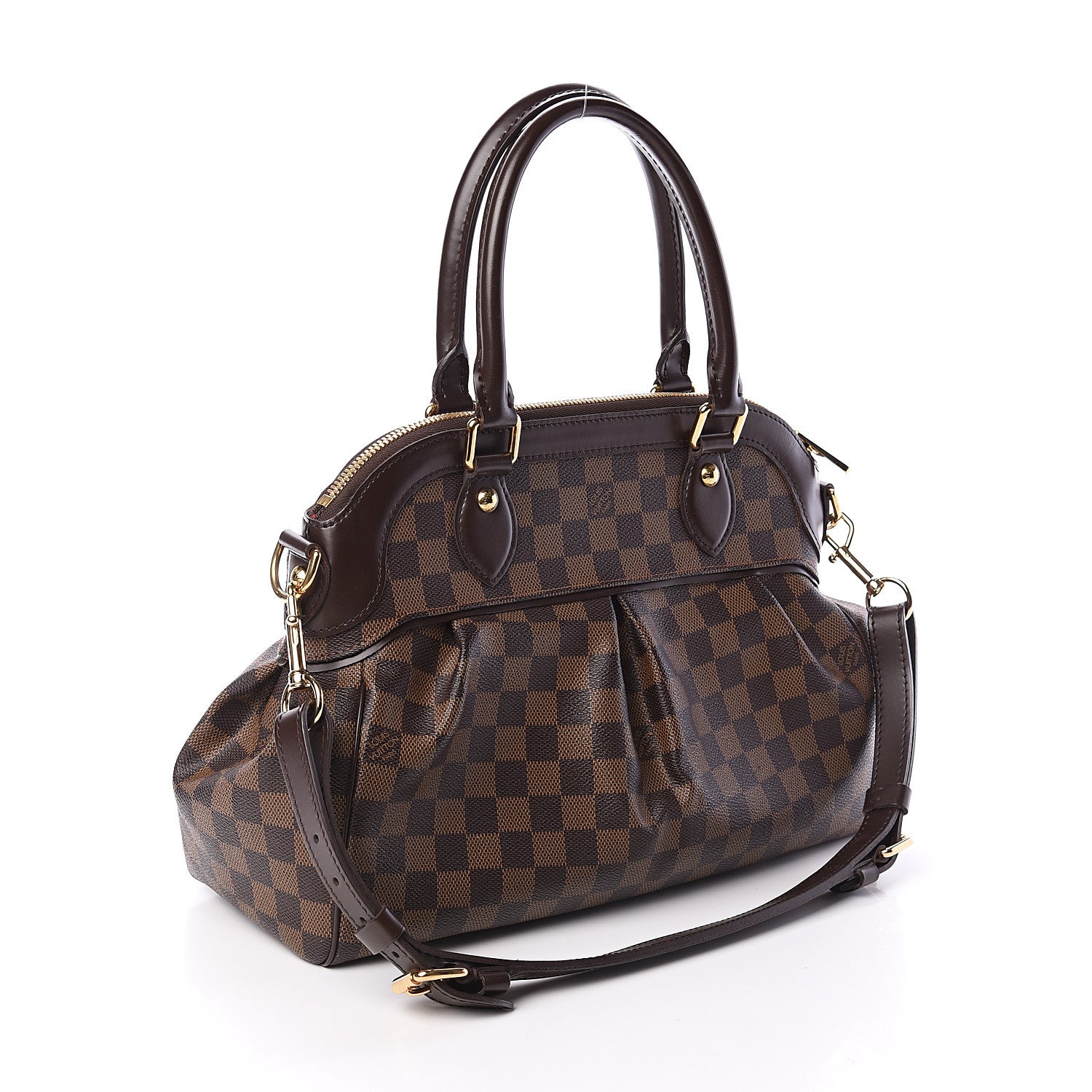 Louis Vuitton Damier Ebene Trevi PM 2 of 8