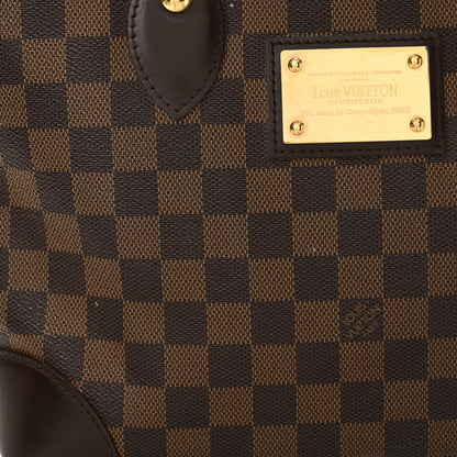 Louis Vuitton Damier Ebene Hampstead PM 11 of 13