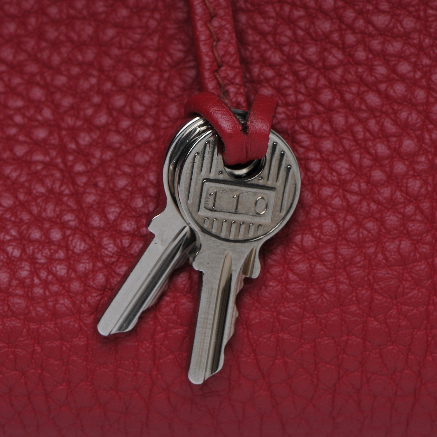 Hermes Togo Birkin 35 Rubis 13 of 13