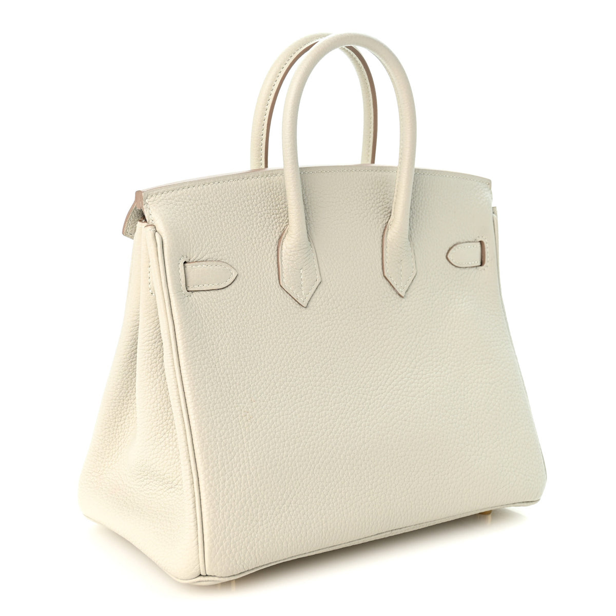 Togo Birkin 25 Gris Perle