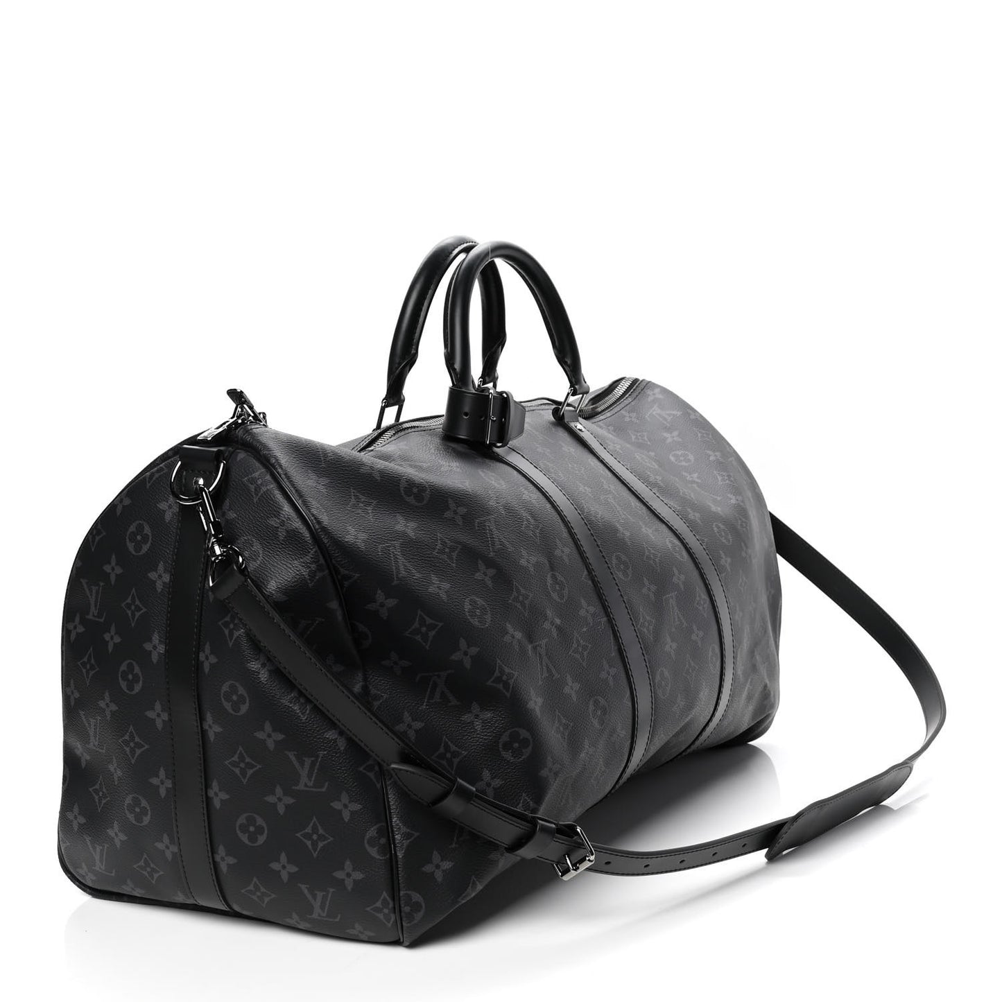 Monogram Eclipse Keepall Bandouliere 55