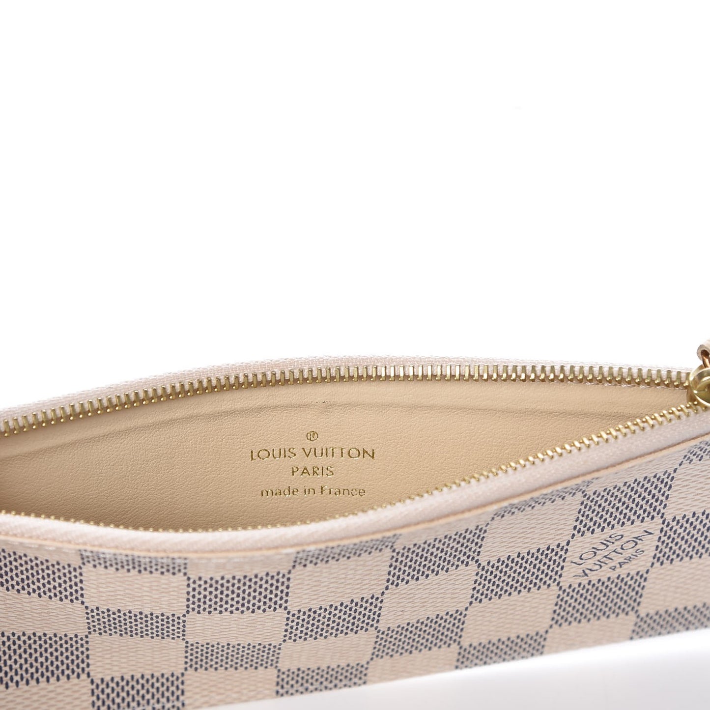 Damier Azur Josephine Wallet