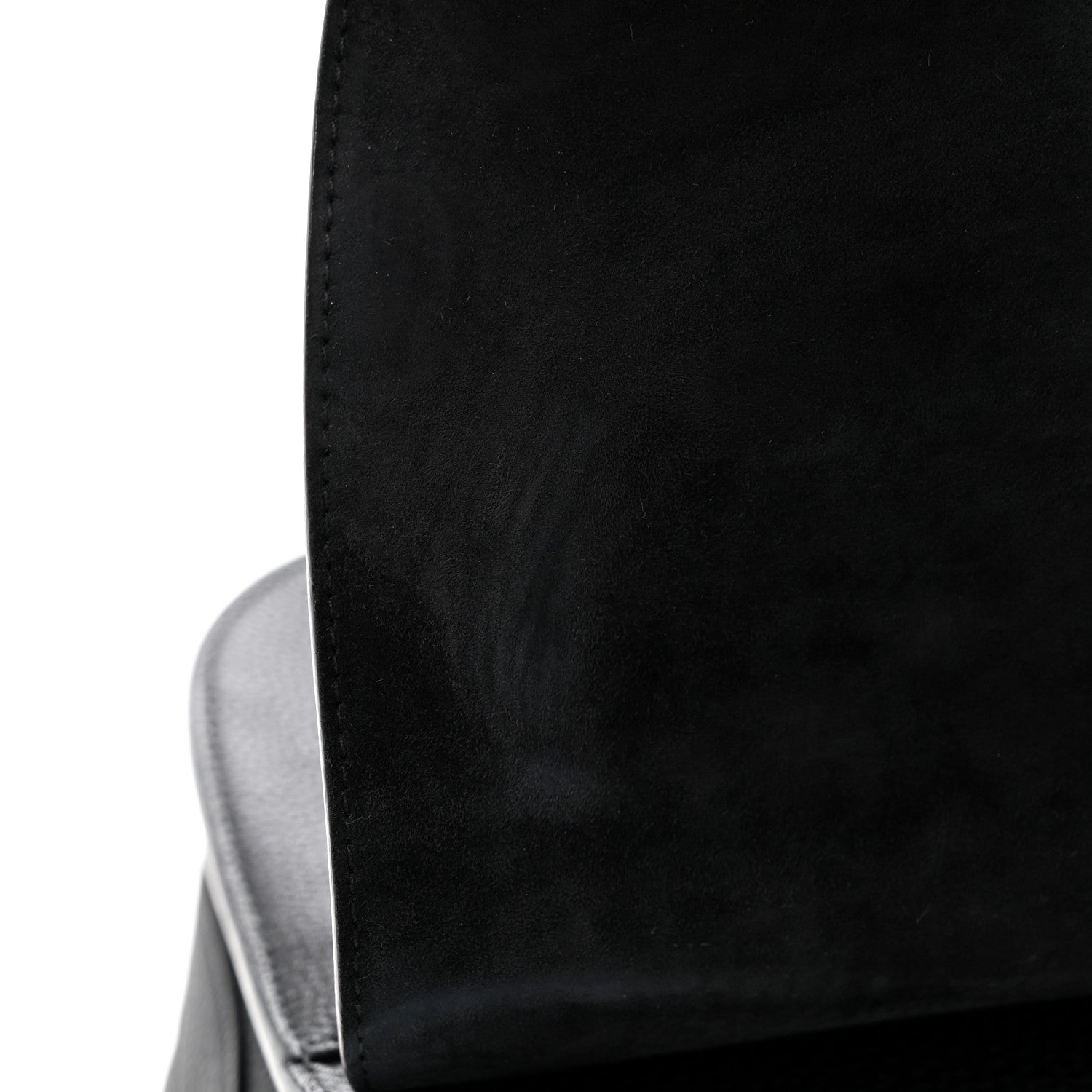 Christian Dior Grained Calfskin Large Bobby Flap Black 11 of 14