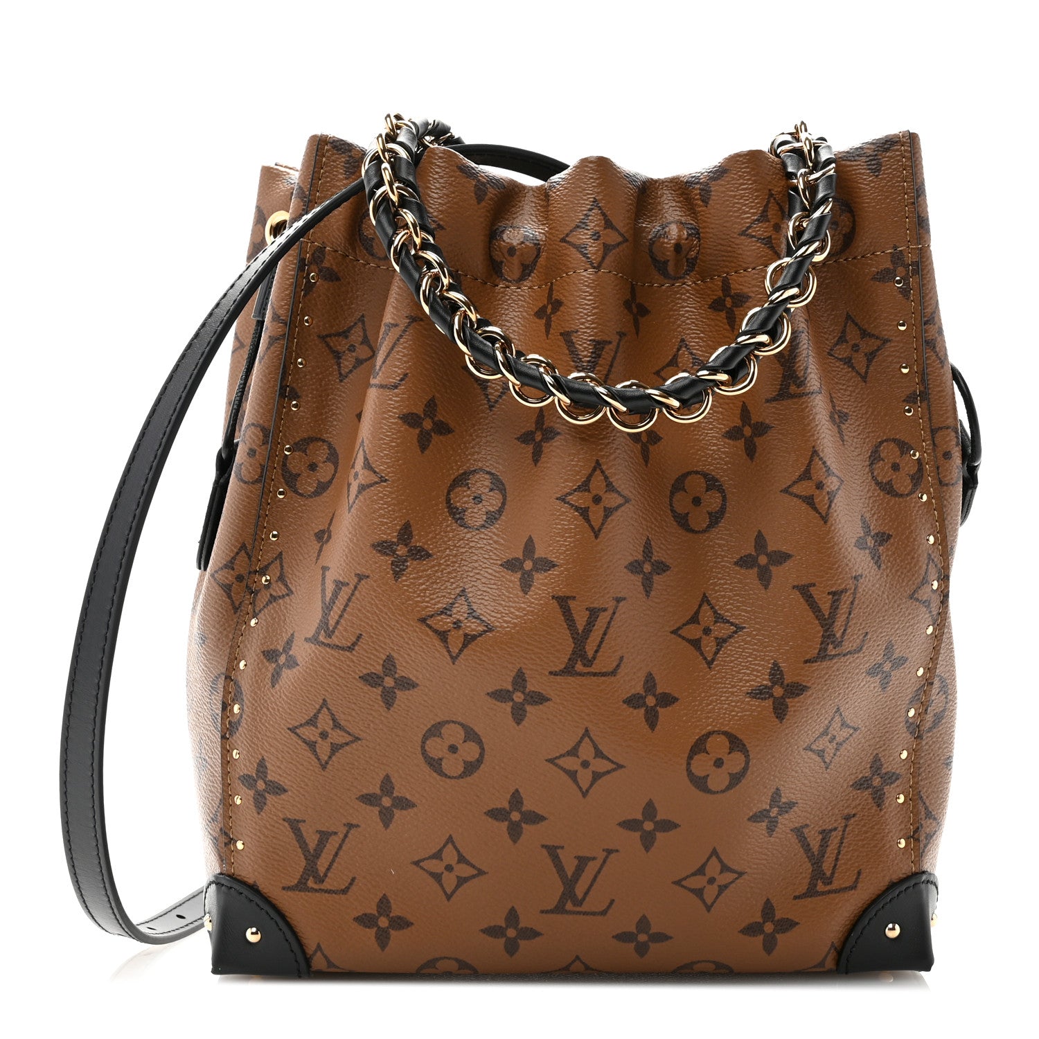 Louis Vuitton Reverse Monogram Noe Trunk PM 1 of 10