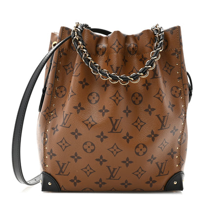 Louis Vuitton Reverse Monogram Noe Trunk PM 1 of 10