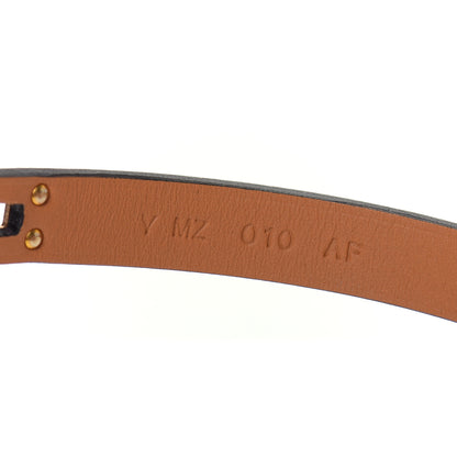 Hermes Swift Kelly Double Tour Bracelet T3 Rose Mexico 5 of 7