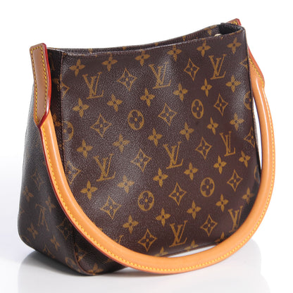 Louis Vuitton Monogram Looping MM 3 of 7