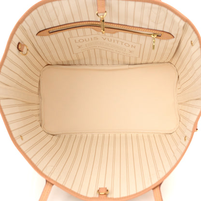 Louis Vuitton Damier Azur Neo Neverfull MM 6 of 11