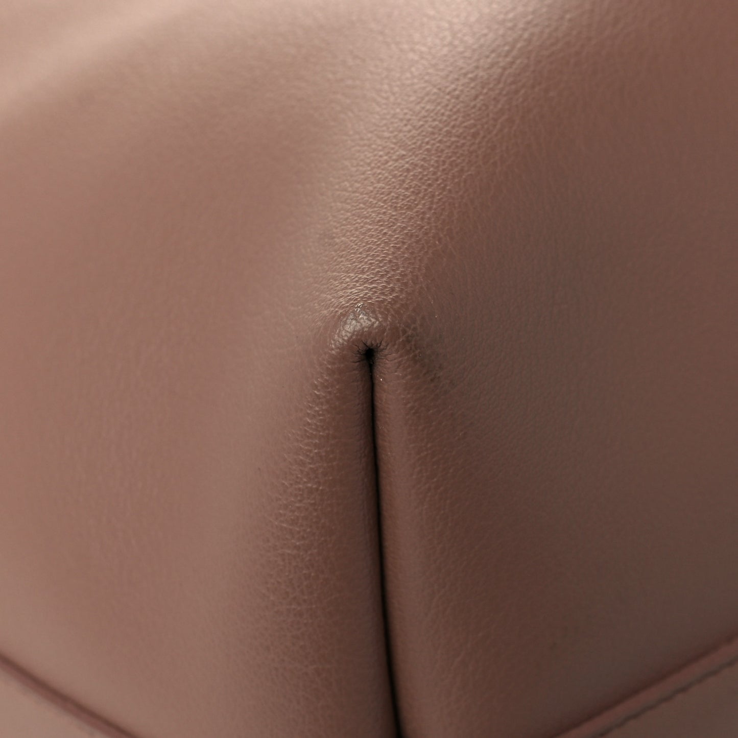 Calfskin Large Shopping Tote Fard
