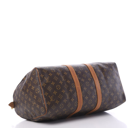 Louis Vuitton Monogram Keepall 45 3 of 19