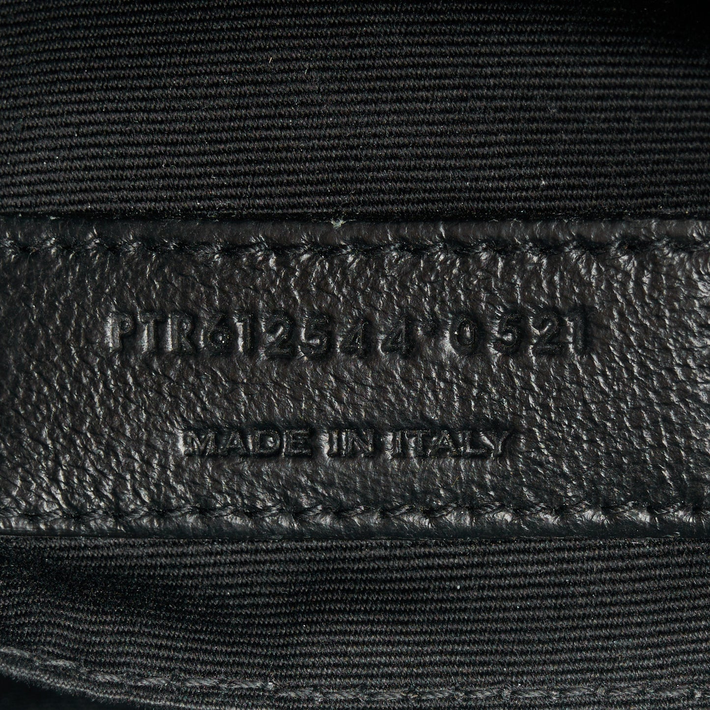 Calfskin Matelasse Monogram Lou Camera Bag Dark Beige