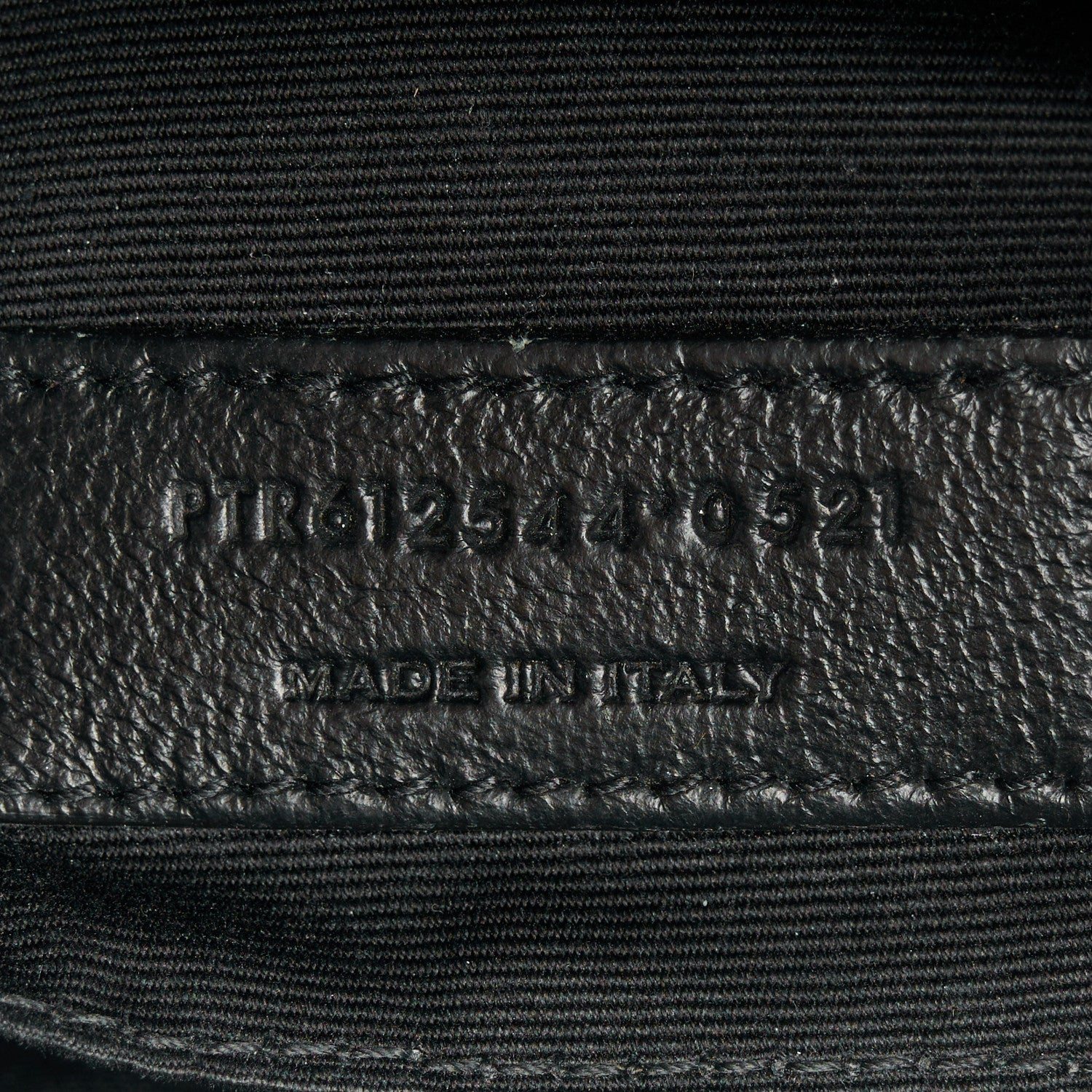 Saint Laurent Calfskin Matelasse Monogram Lou Camera Bag Dark Beige 7 of 10