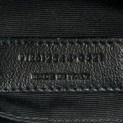 Saint Laurent Calfskin Matelasse Monogram Lou Camera Bag Dark Beige 7 of 10