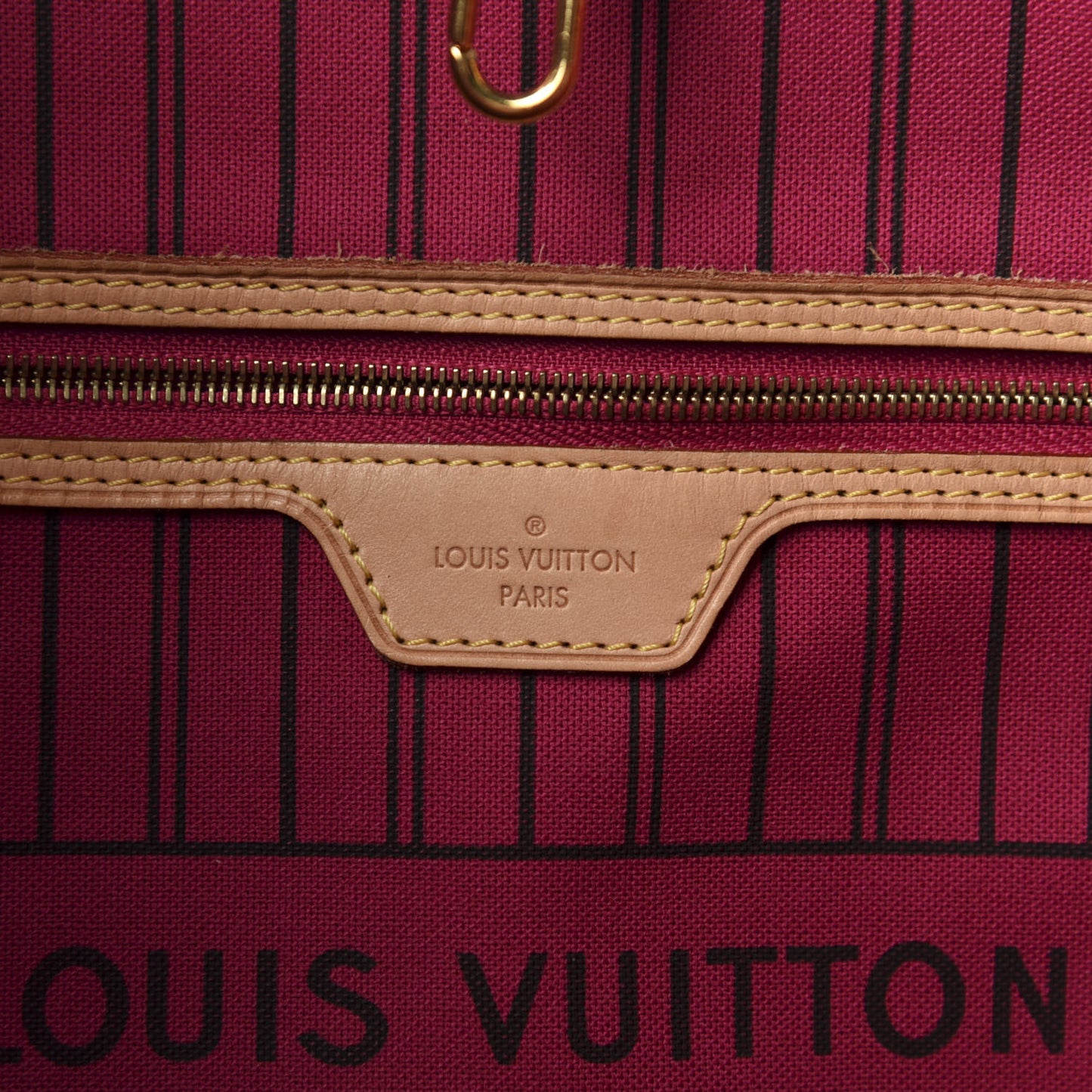 Monogram Neo Neverfull GM Pivoine