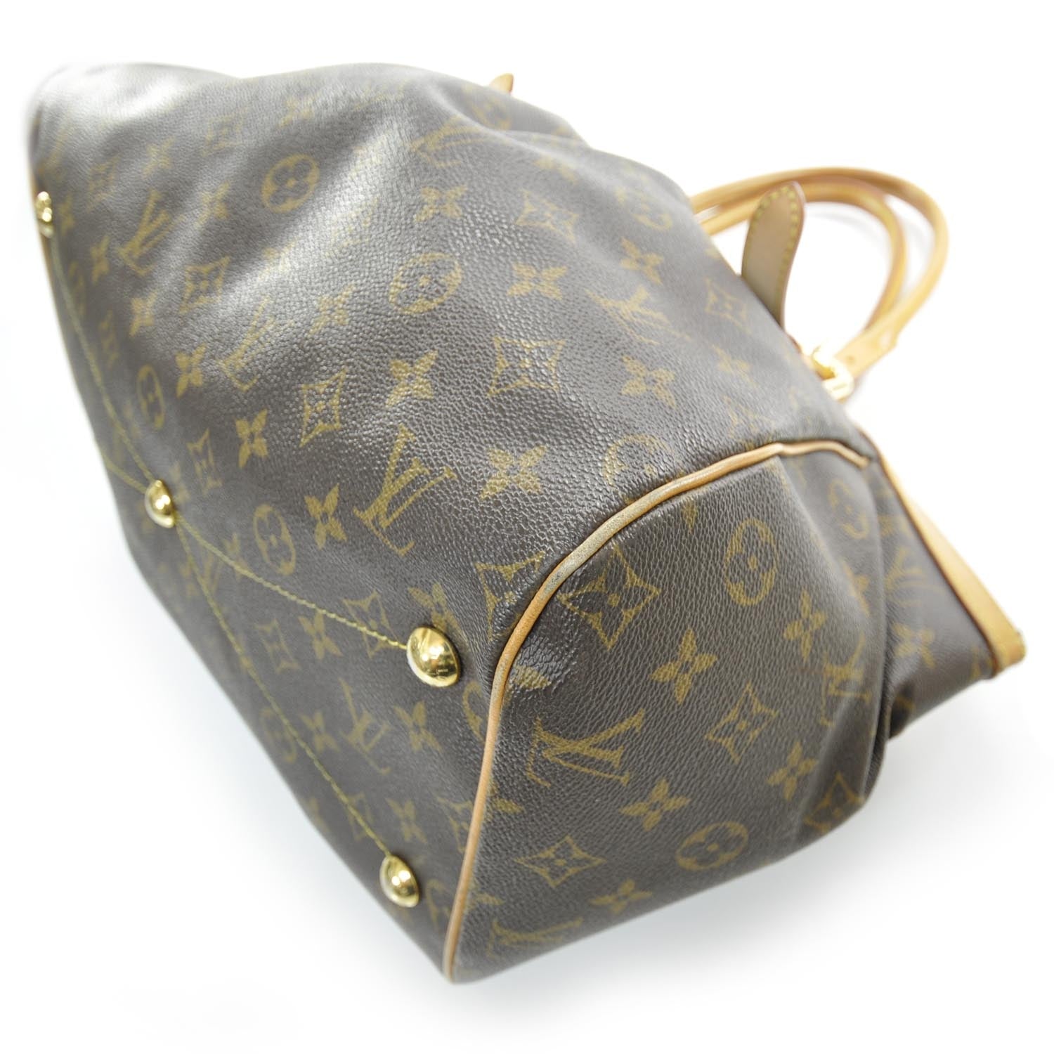 Louis Vuitton Monogram Tivoli GM 4 of 8