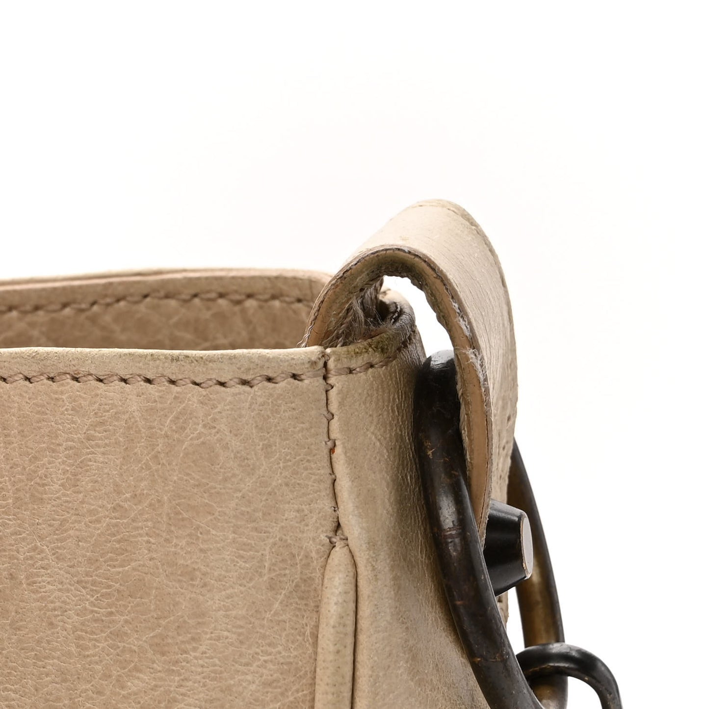 Agneau Classic Hardware Velo Praline
