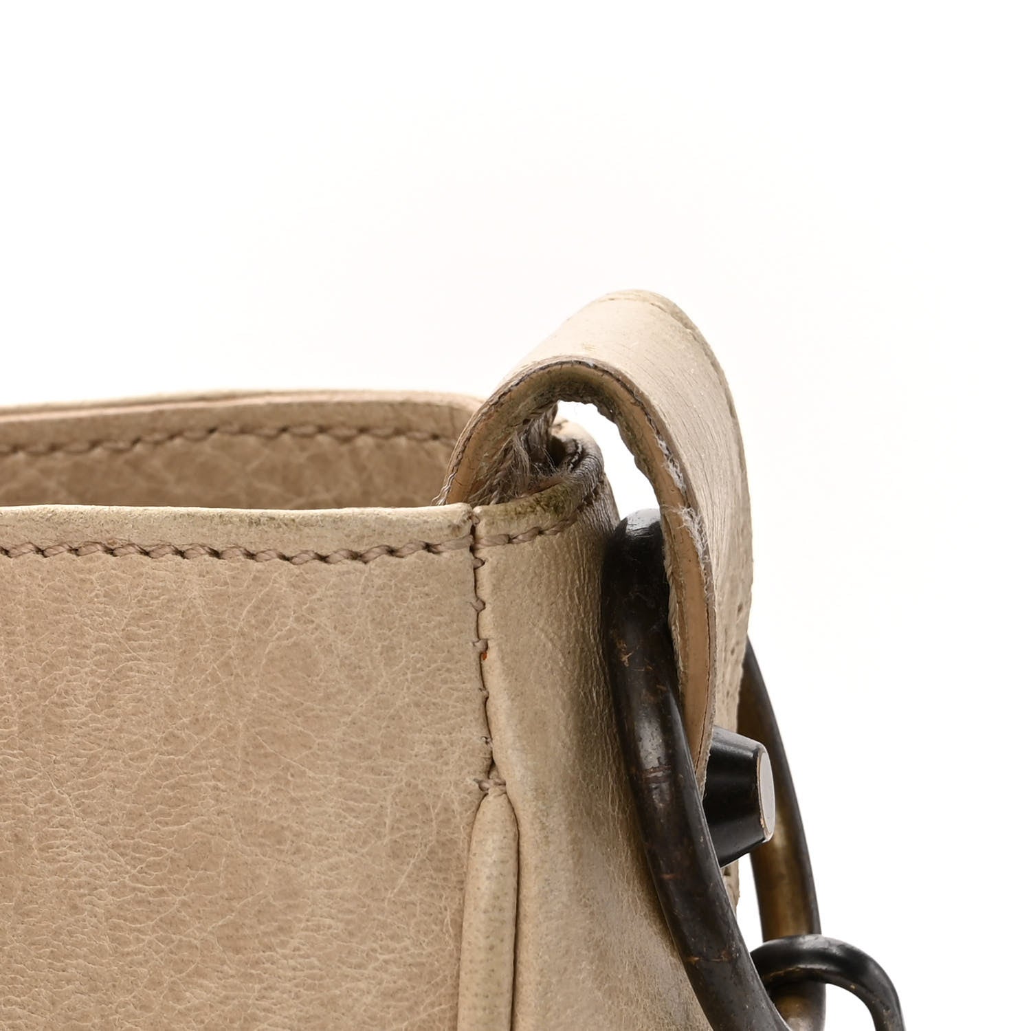 Balenciaga Agneau Classic Hardware Velo Praline 12 of 13