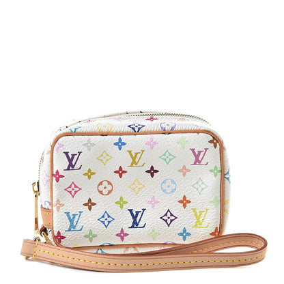 Louis Vuitton Monogram Multicolor Trousse Wapity White 1 of 7