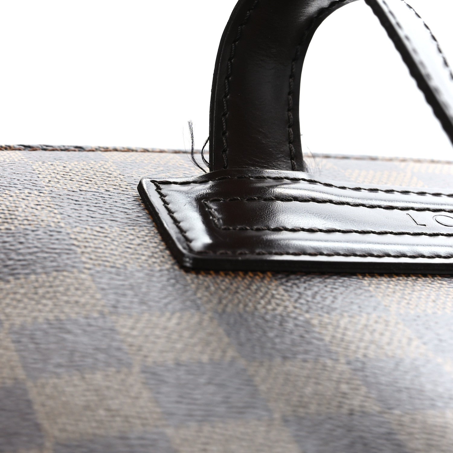 Louis Vuitton Damier Ebene Parioli PM 9 of 10